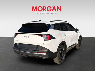 2026 Kia Sportage — detail view