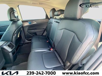 2026 Kia Sportage — photo 19 view
