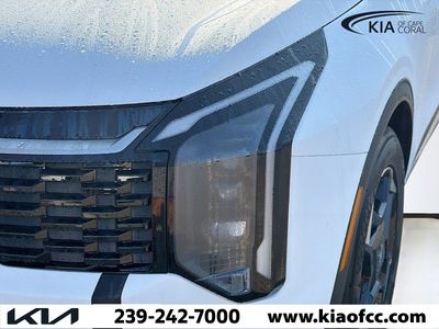 2026 Kia Sportage — photo 8 view