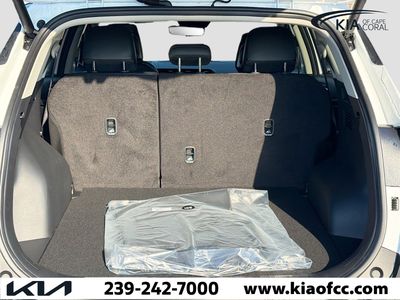 2026 Kia Sportage — photo 11 view