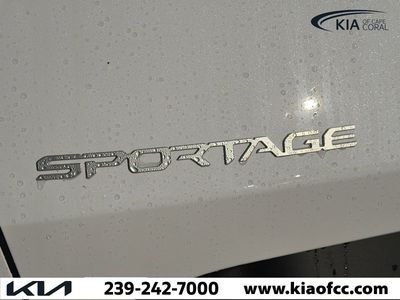 2026 Kia Sportage — photo 10 view