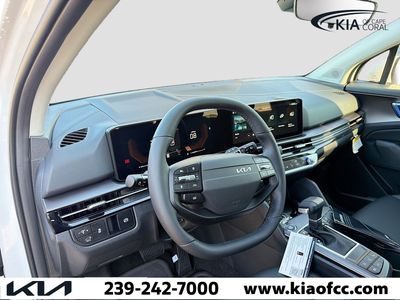 2026 Kia Sportage — photo 23 view