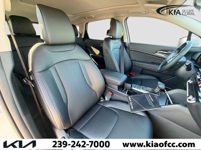 2026 Kia Sportage — photo 14 view