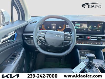 2026 Kia Sportage — photo 16 view