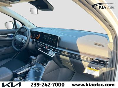 2026 Kia Sportage — photo 13 view