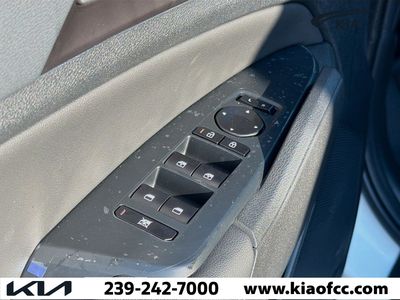 2026 Kia Sportage — photo 21 view