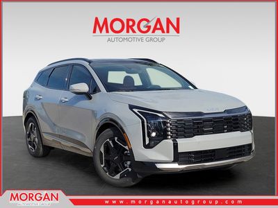 2026 Kia Sportage - Photo 1