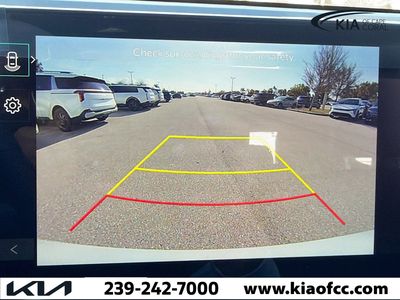 2026 Kia Sorento — photo 32 view