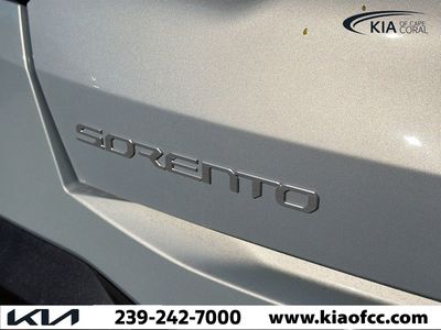 2026 Kia Sorento — photo 10 view