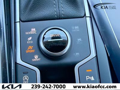 2026 Kia Sorento — photo 29 view