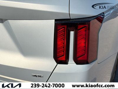 2026 Kia Sorento — photo 9 view