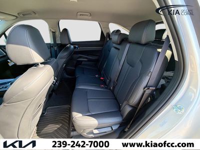 2026 Kia Sorento — photo 21 view