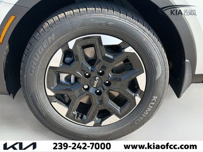 2026 Kia Sorento — photo 40 view