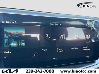 2026 Kia Sorento — photo 27 view
