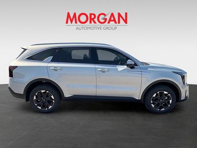 2026 Kia Sorento — engine compartment view