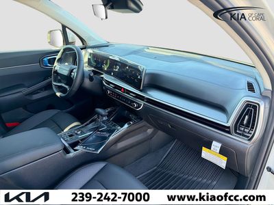 2026 Kia Sorento — photo 13 view