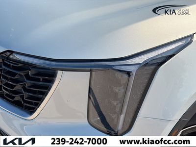 2026 Kia Sorento — photo 8 view