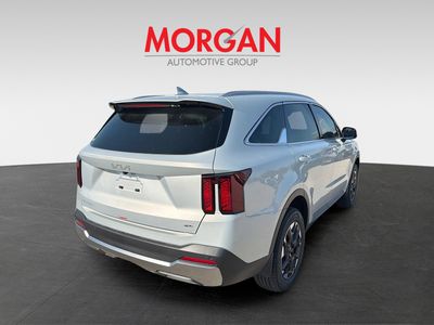 2026 Kia Sorento — detail view