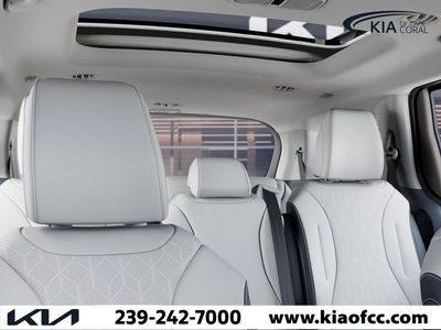 2026 Kia Carnival Hybrid - Photo 27