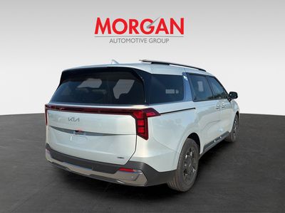 2026 Kia Carnival Hybrid - Photo 5