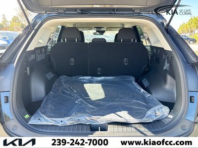 2026 Kia Sportage Hybrid — photo 12 view