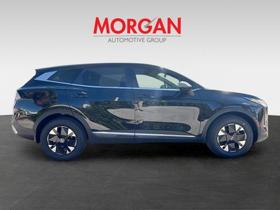2026 Kia Sportage Hybrid — photo 7 view