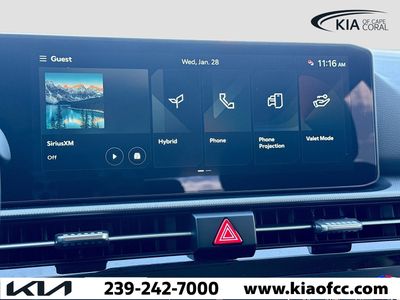 2026 Kia Sportage Hybrid — photo 28 view