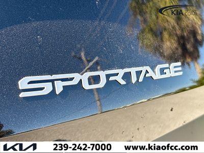 2026 Kia Sportage Hybrid — photo 11 view