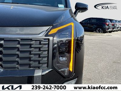 2026 Kia Sportage Hybrid — photo 9 view