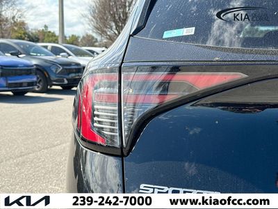 2026 Kia Sportage Hybrid — photo 10 view