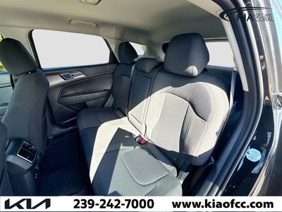 2026 Kia Sportage Hybrid — photo 19 view
