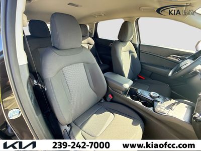 2026 Kia Sportage Hybrid — photo 14 view