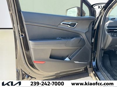 2026 Kia Sportage Hybrid — photo 20 view