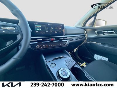 2026 Kia Sportage Hybrid — photo 25 view