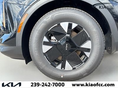 2026 Kia Sportage Hybrid — photo 38 view
