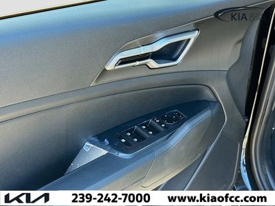 2026 Kia Sportage Hybrid — photo 21 view