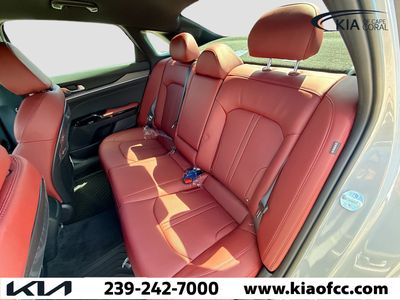 2026 Kia K5 — photo 18 view