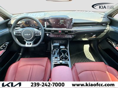 2026 Kia K5 — photo 14 view