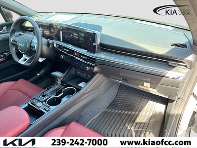 2026 Kia K5 — photo 12 view