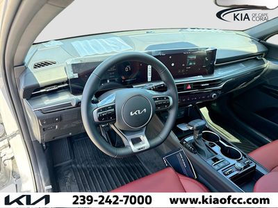 2026 Kia K5 — photo 23 view