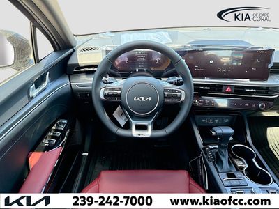 2026 Kia K5 — photo 15 view