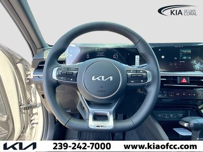 2026 Kia K5 — photo 36 view