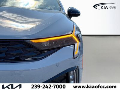 2026 Kia K5 — photo 8 view