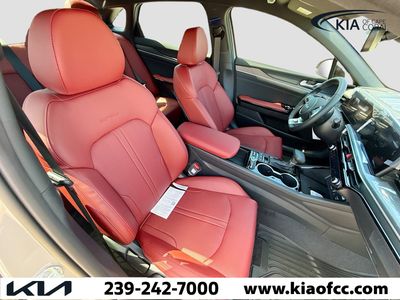2026 Kia K5 — photo 13 view