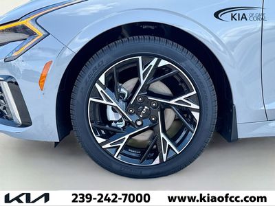 2026 Kia K5 — photo 38 view