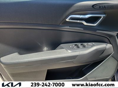 2026 Kia Sportage — photo 19 view