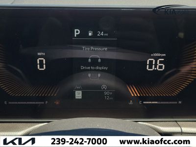 2026 Kia Sportage — photo 21 view