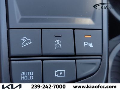 2026 Kia Sportage — photo 27 view