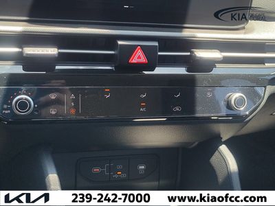 2026 Kia Sportage — photo 24 view
