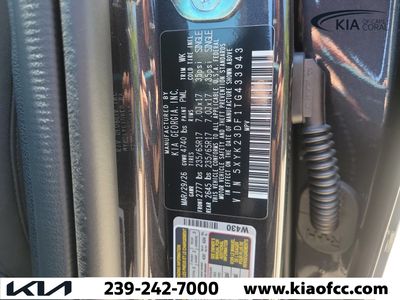 2026 Kia Sportage — photo 30 view